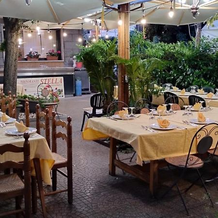 Hotel Ristorante Stella Palestrina Kültér fotó