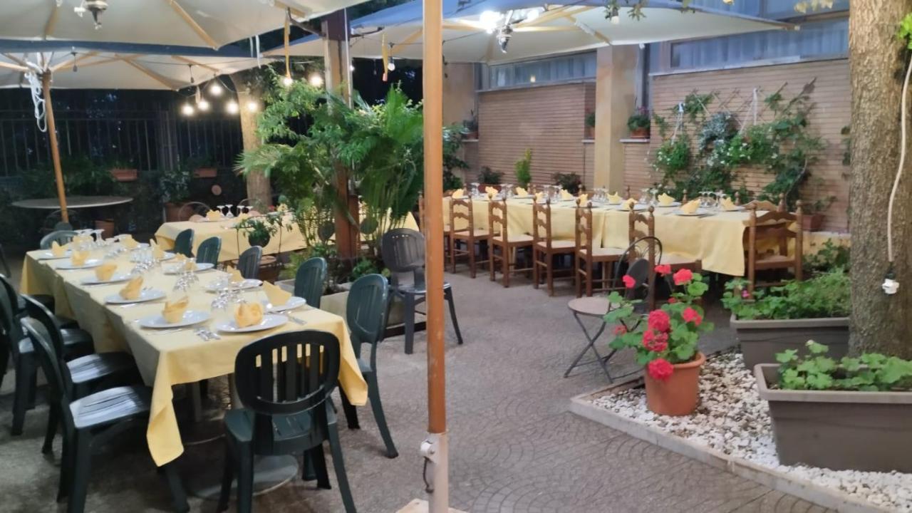 Hotel Ristorante Stella Palestrina Kültér fotó