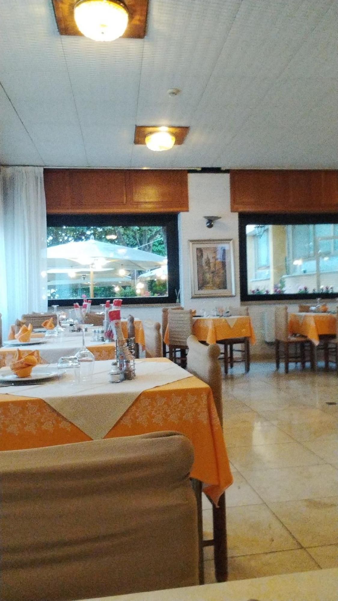 Hotel Ristorante Stella Palestrina Kültér fotó