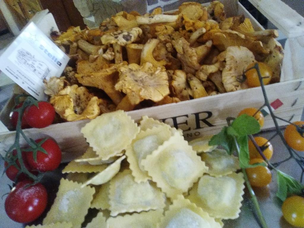 Hotel Ristorante Stella Palestrina Kültér fotó