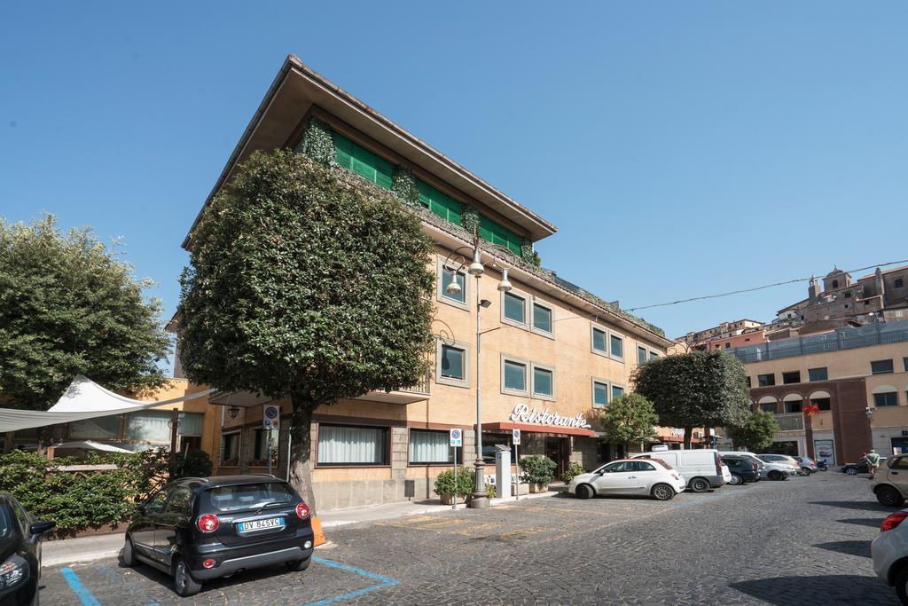 Hotel Ristorante Stella Palestrina Kültér fotó