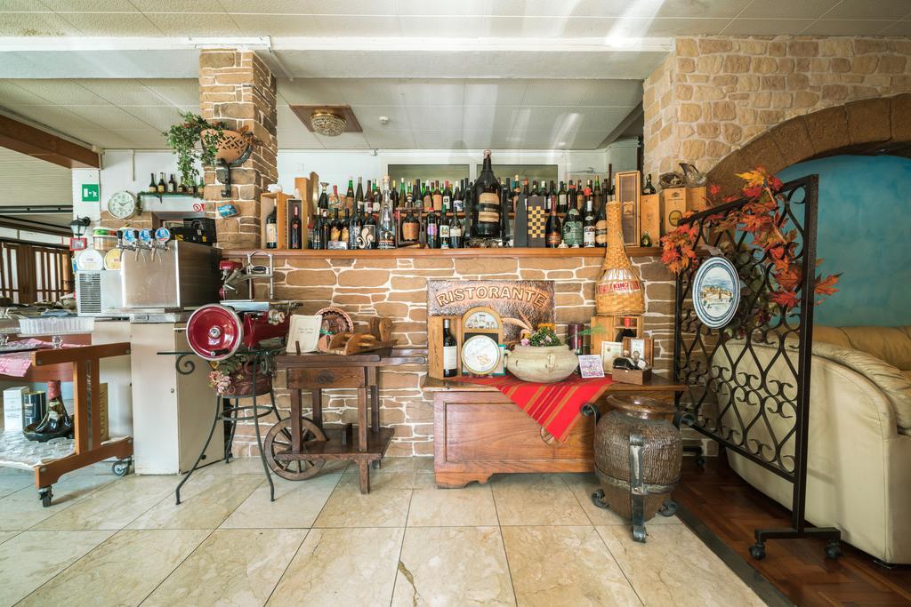 Hotel Ristorante Stella Palestrina Kültér fotó