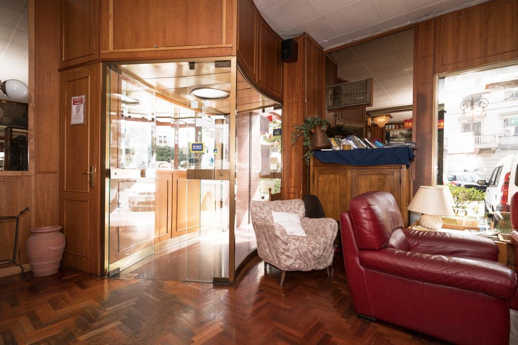 Hotel Ristorante Stella Palestrina Kültér fotó