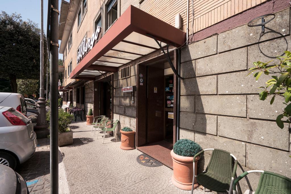 Hotel Ristorante Stella Palestrina Kültér fotó