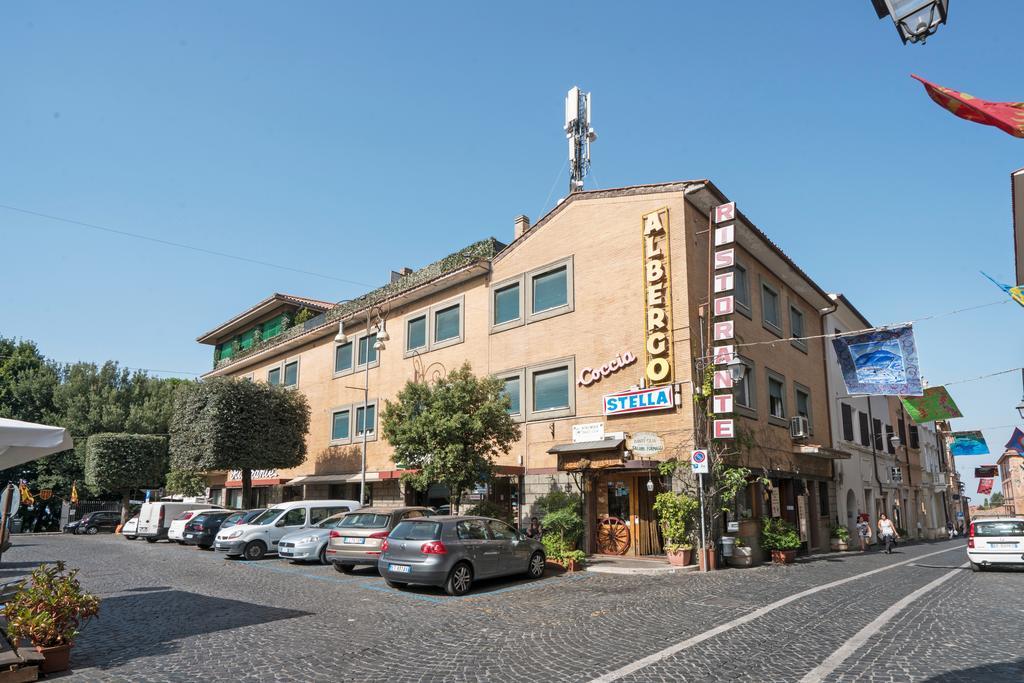 Hotel Ristorante Stella Palestrina Kültér fotó