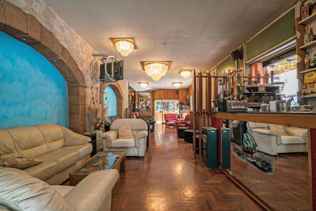 Hotel Ristorante Stella Palestrina Kültér fotó