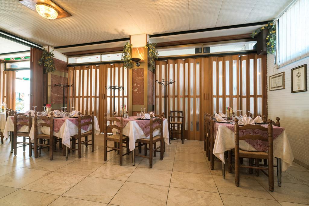 Hotel Ristorante Stella Palestrina Kültér fotó